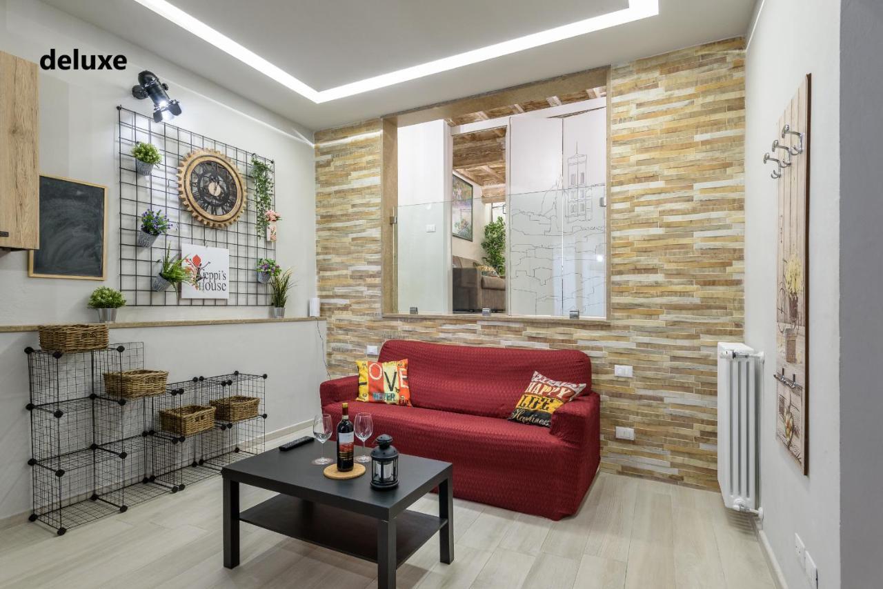 Apartamento Geppi's