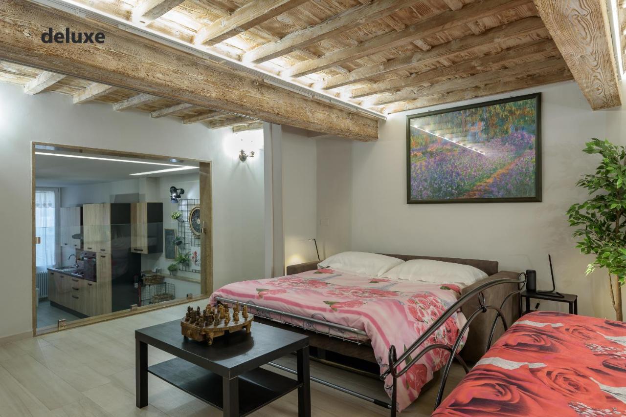 Apartamento Geppi's *